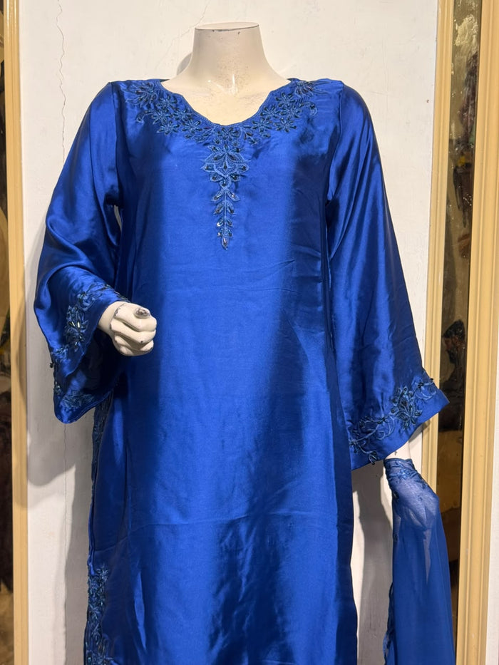 Sereya Royal Blue