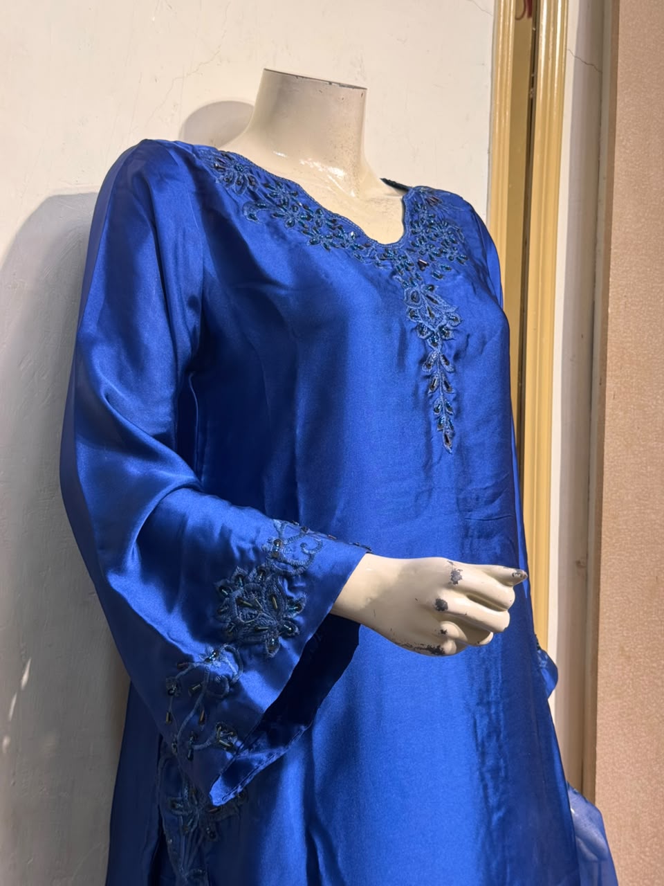 Sereya Royal Blue