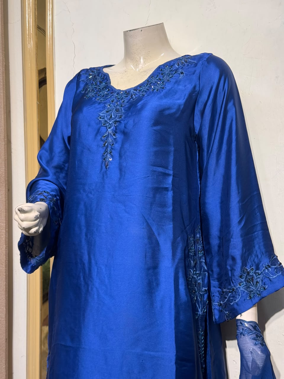 Sereya Royal Blue