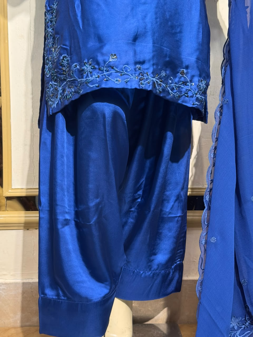 Sereya Royal Blue