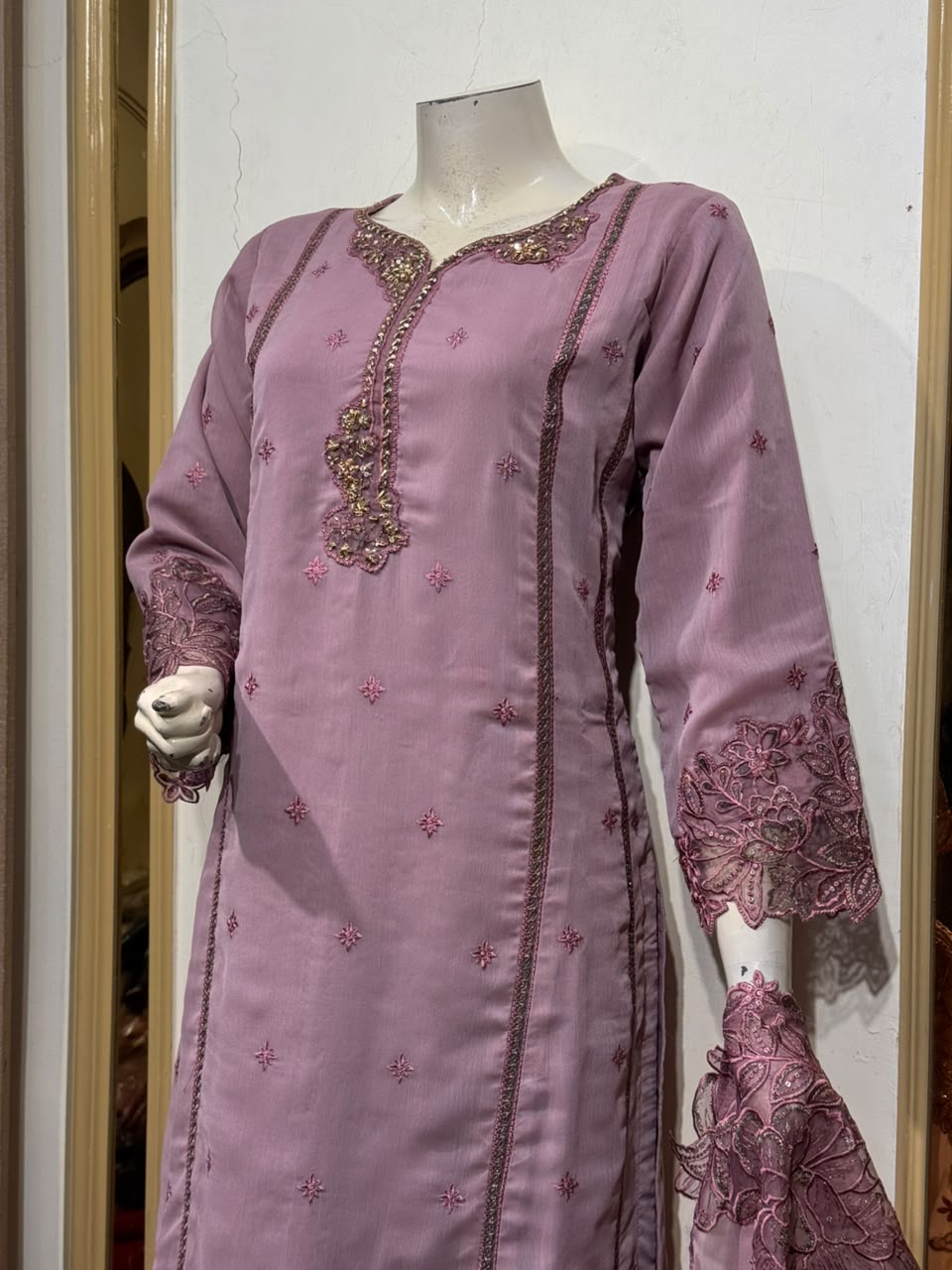 Avenza Lilac