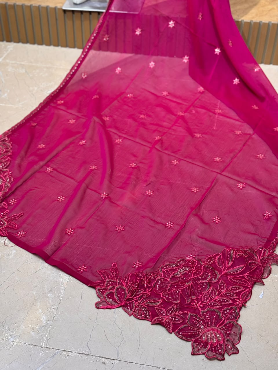 Avenza Hotpink