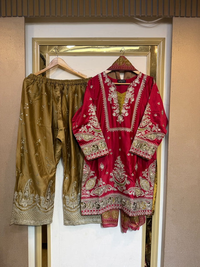 Zarqoon Red