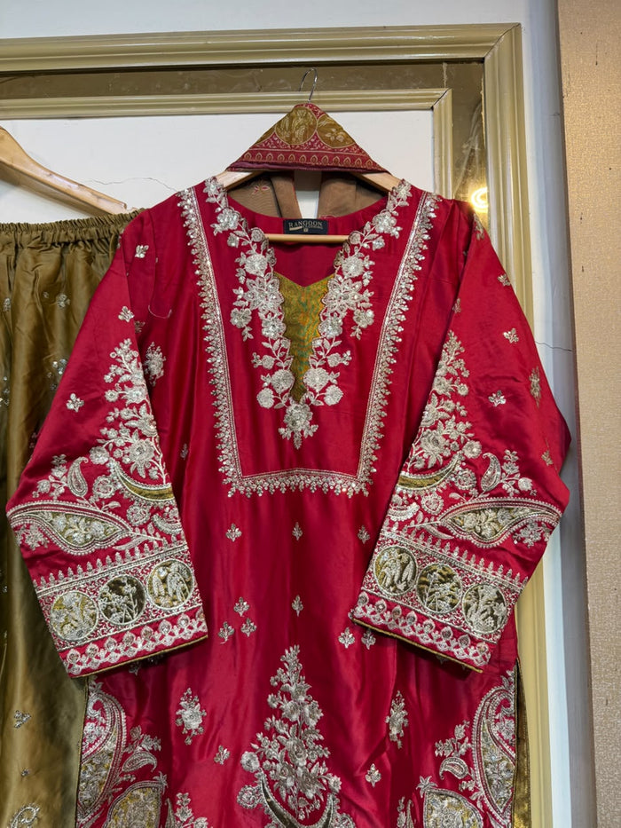 Zarqoon Red