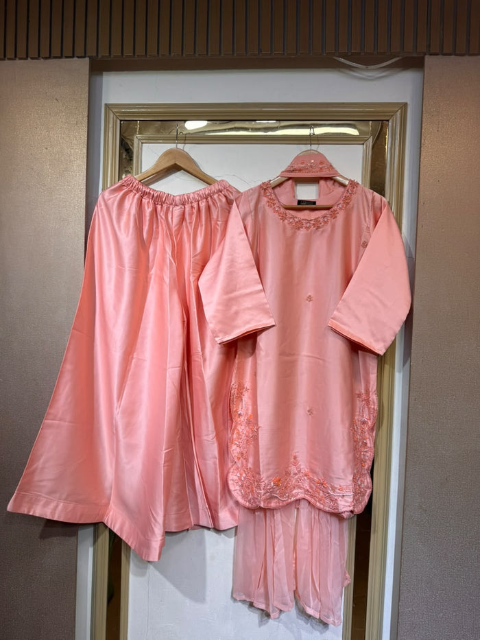 Zarvish Peach