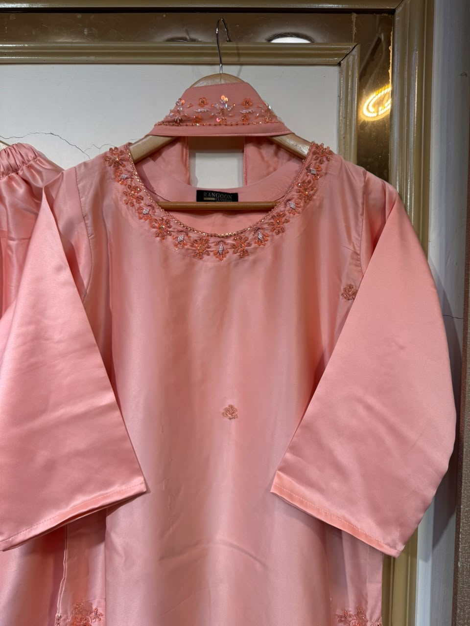 Zarvish Peach