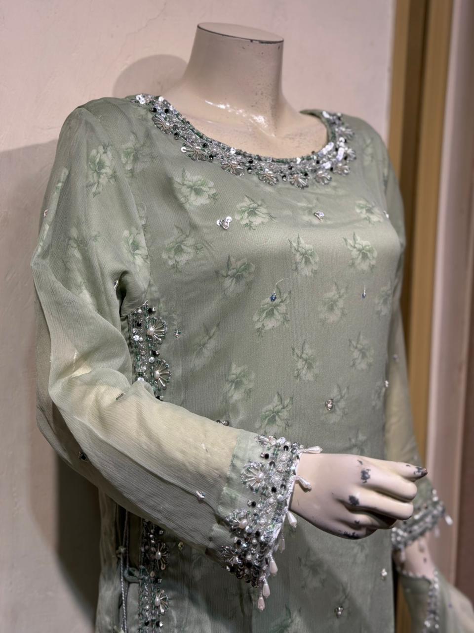 Amara Pistachio
