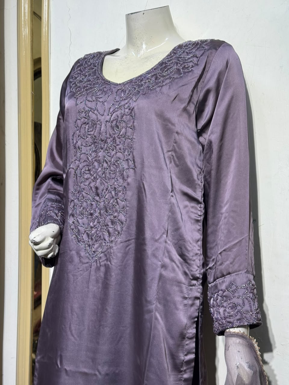 Norea Dusty Mauve