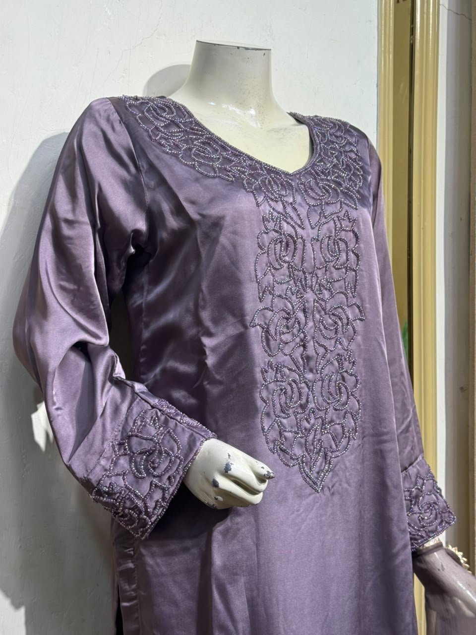 Norea Dusty Mauve