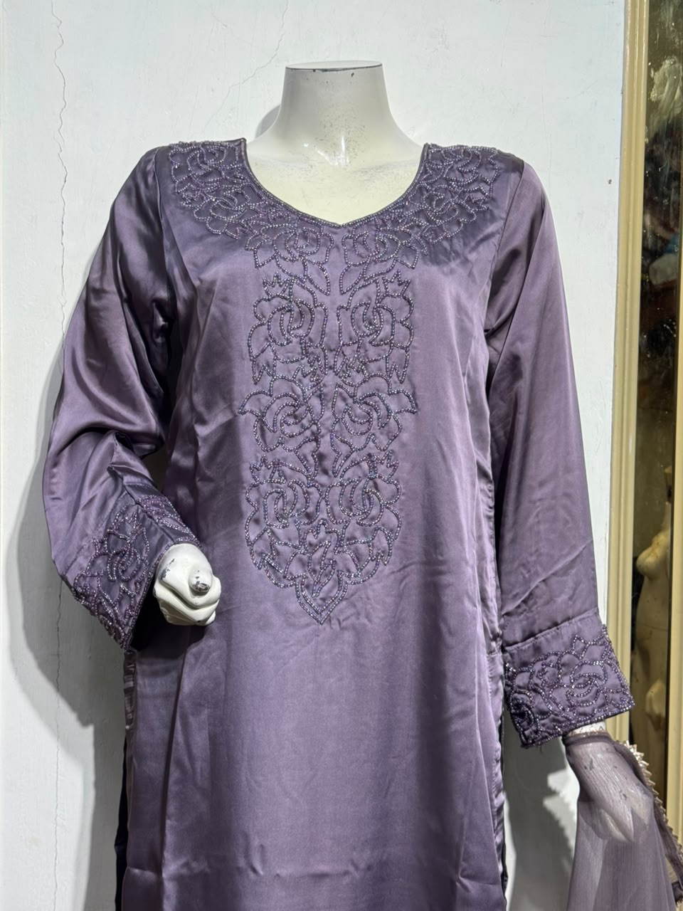 Norea Dusty Mauve
