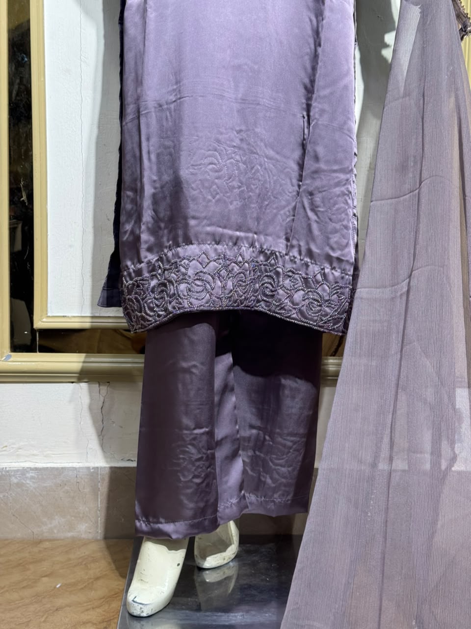Norea Dusty Mauve