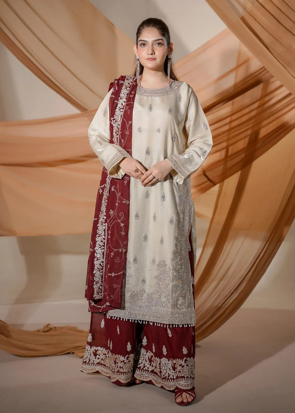 Mehvar Maroon