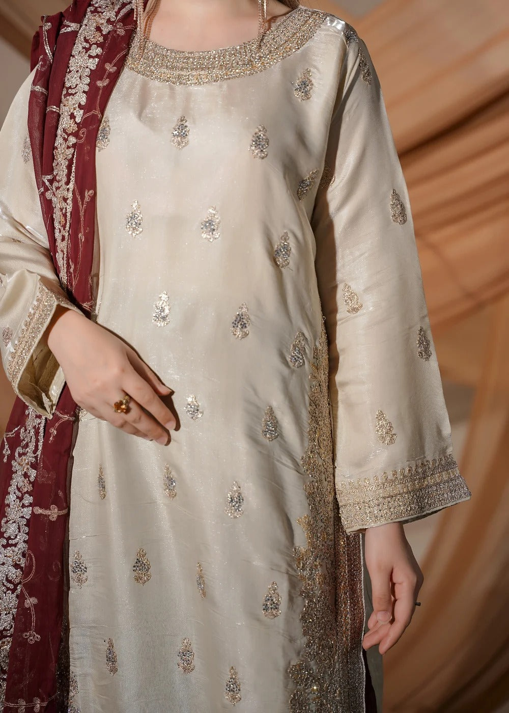 Mehvar Maroon