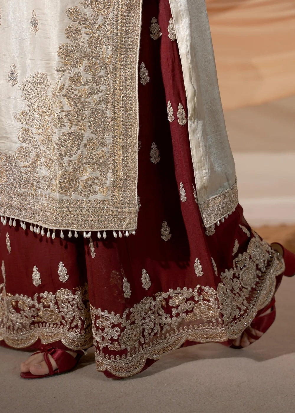 Mehvar Maroon