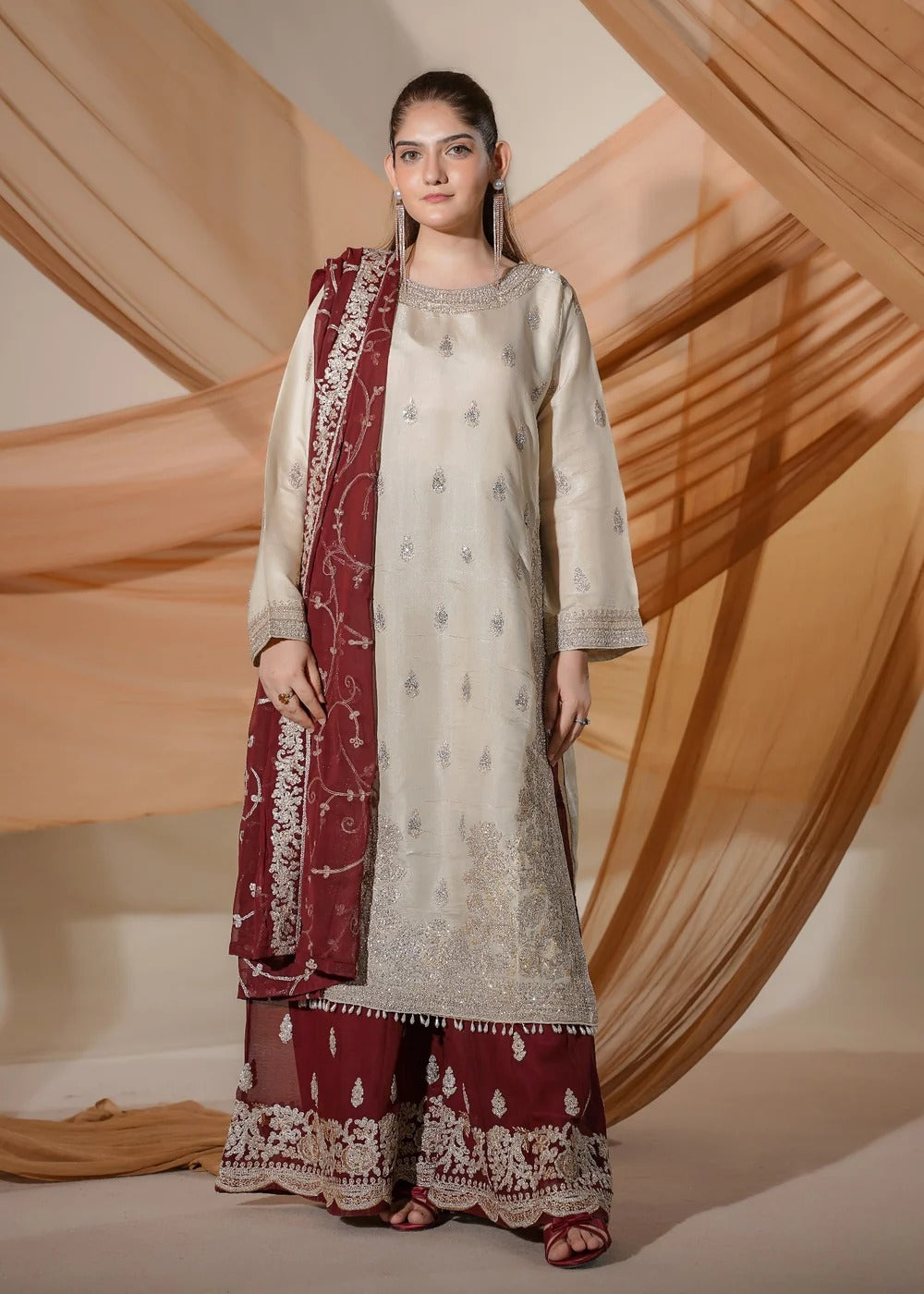 Mehvar Maroon