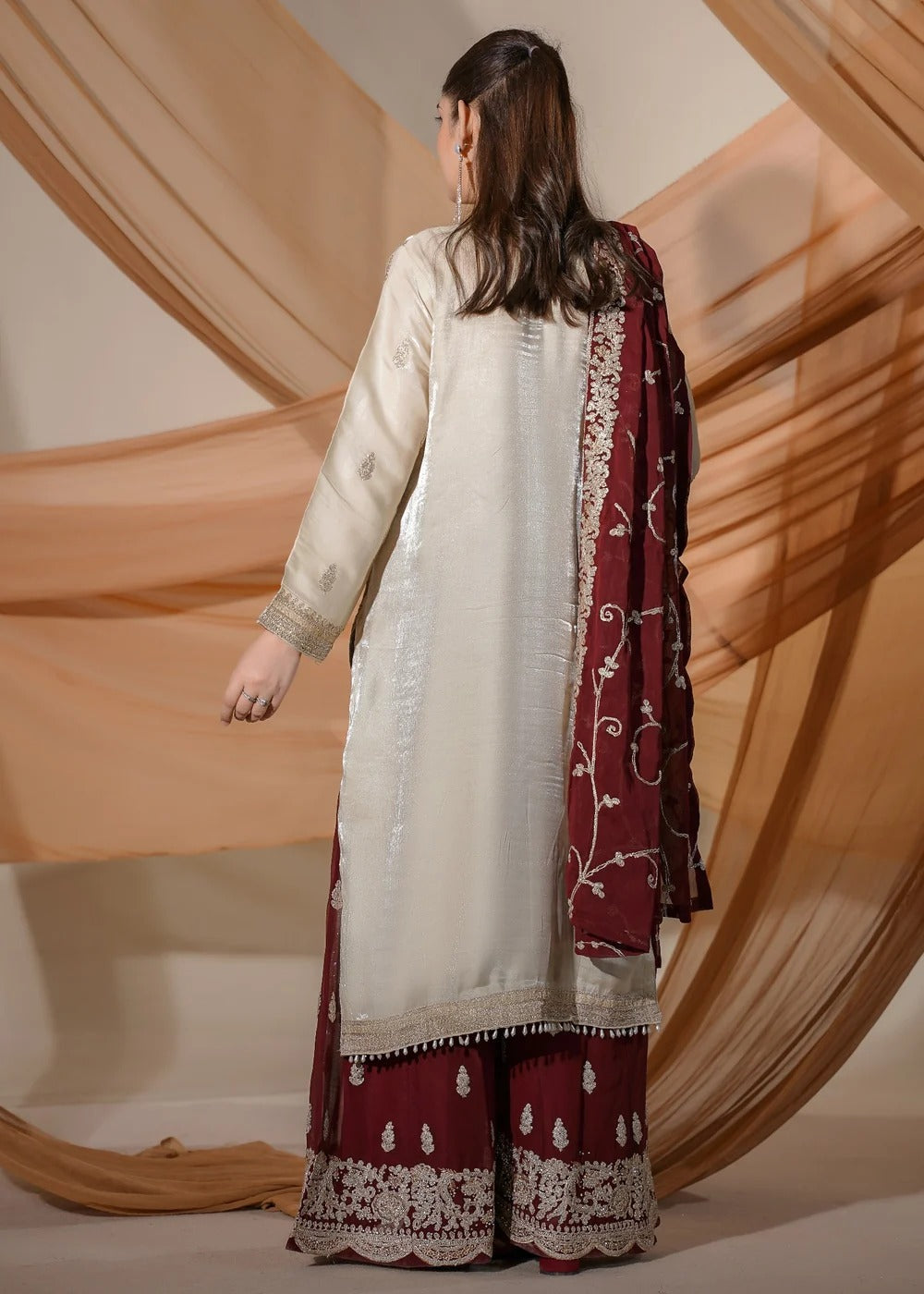 Mehvar Maroon