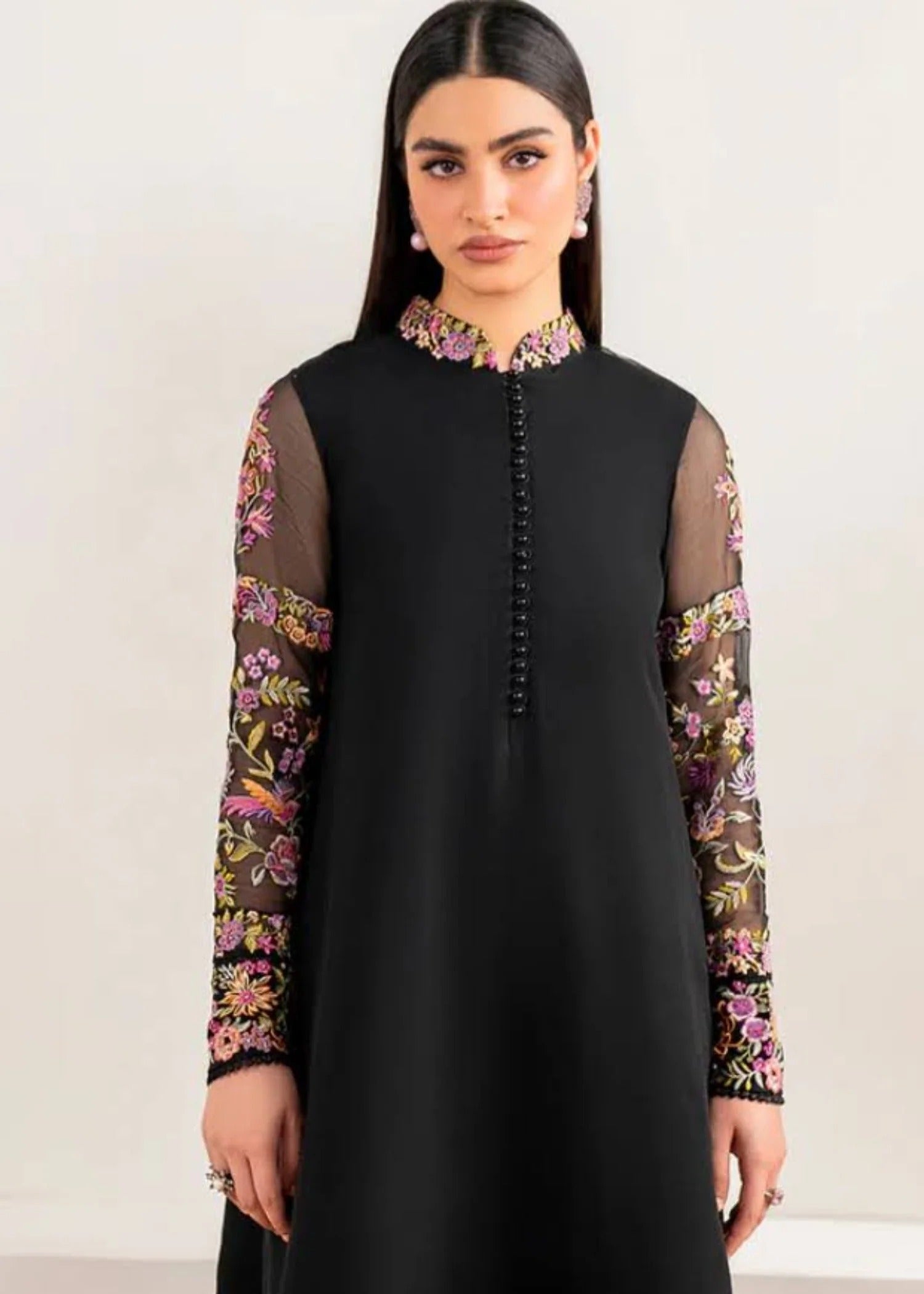 Rubab Midnight Black
