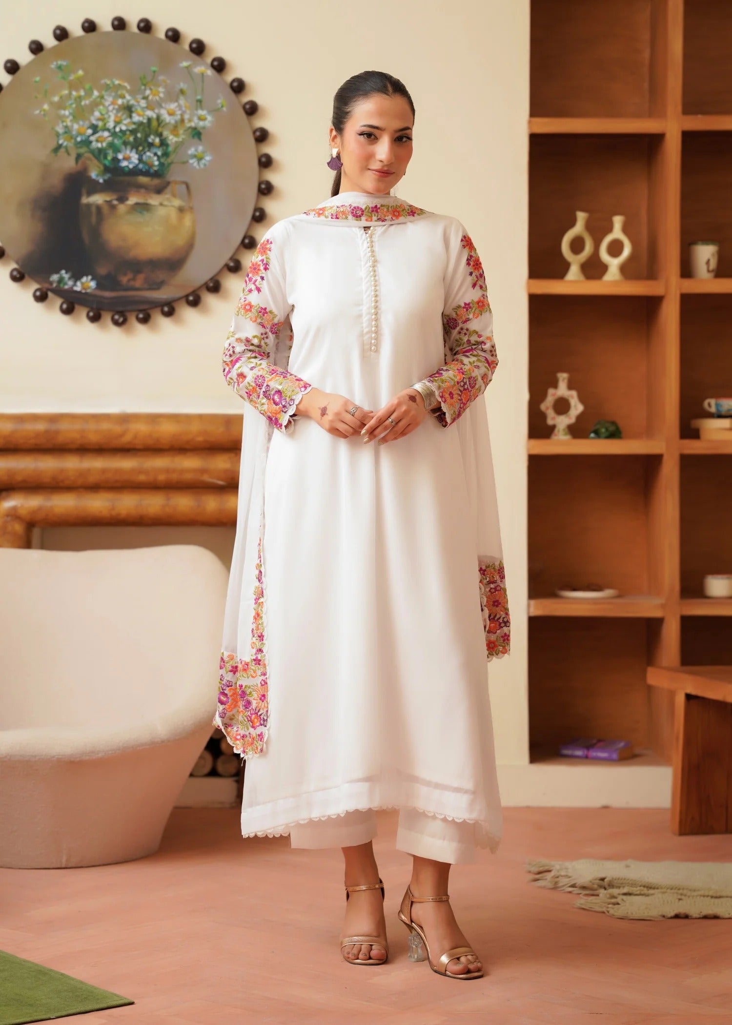 Rubab White