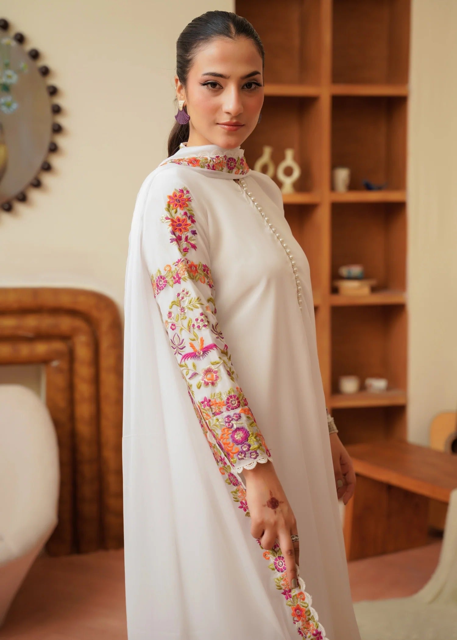 Rubab White