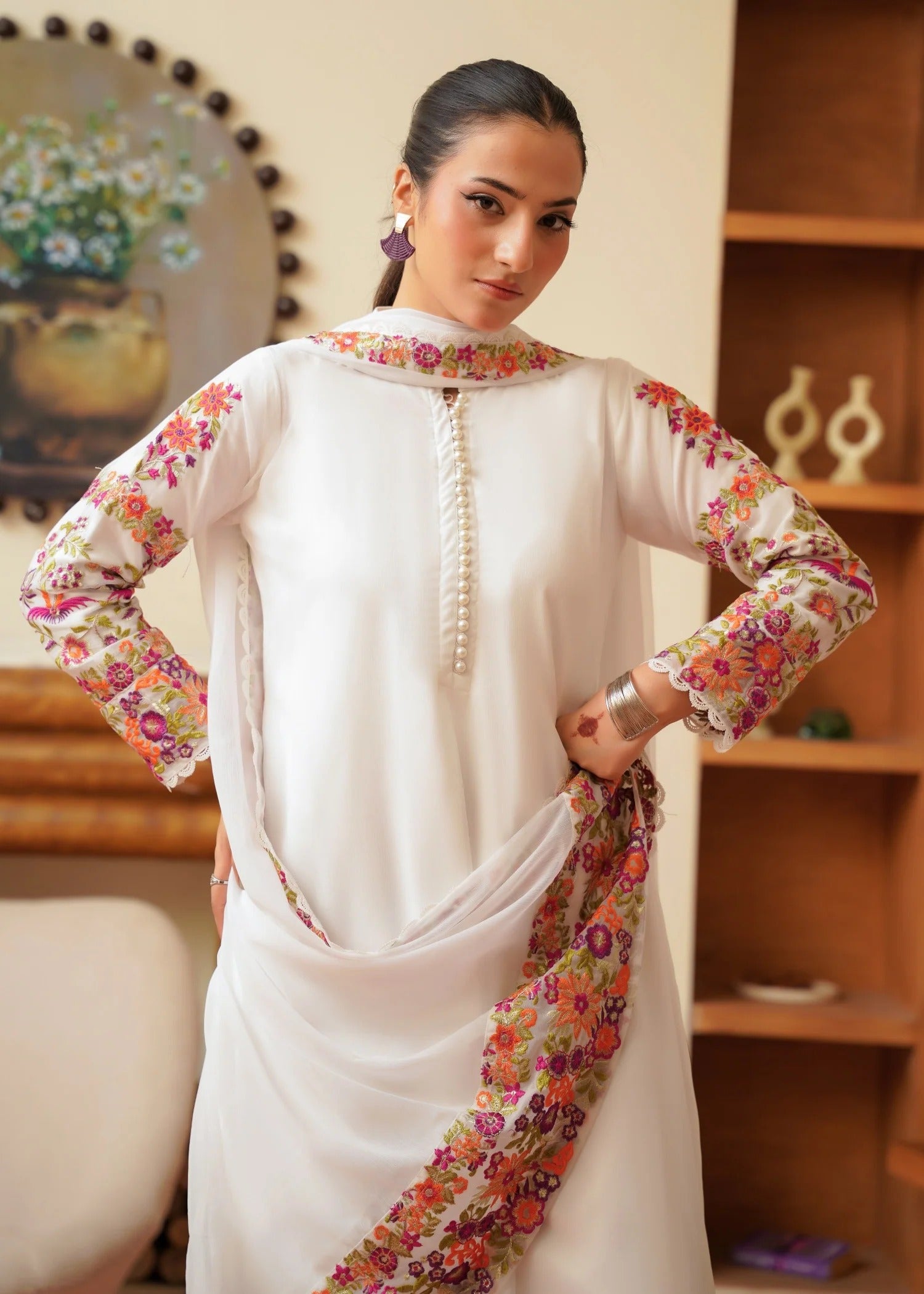 Rubab White
