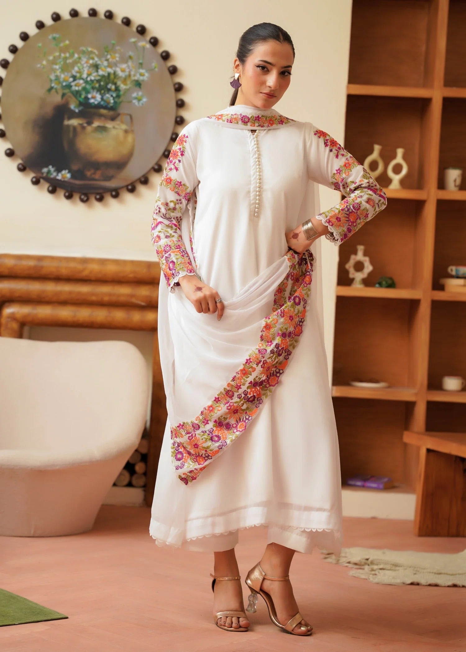 Rubab White
