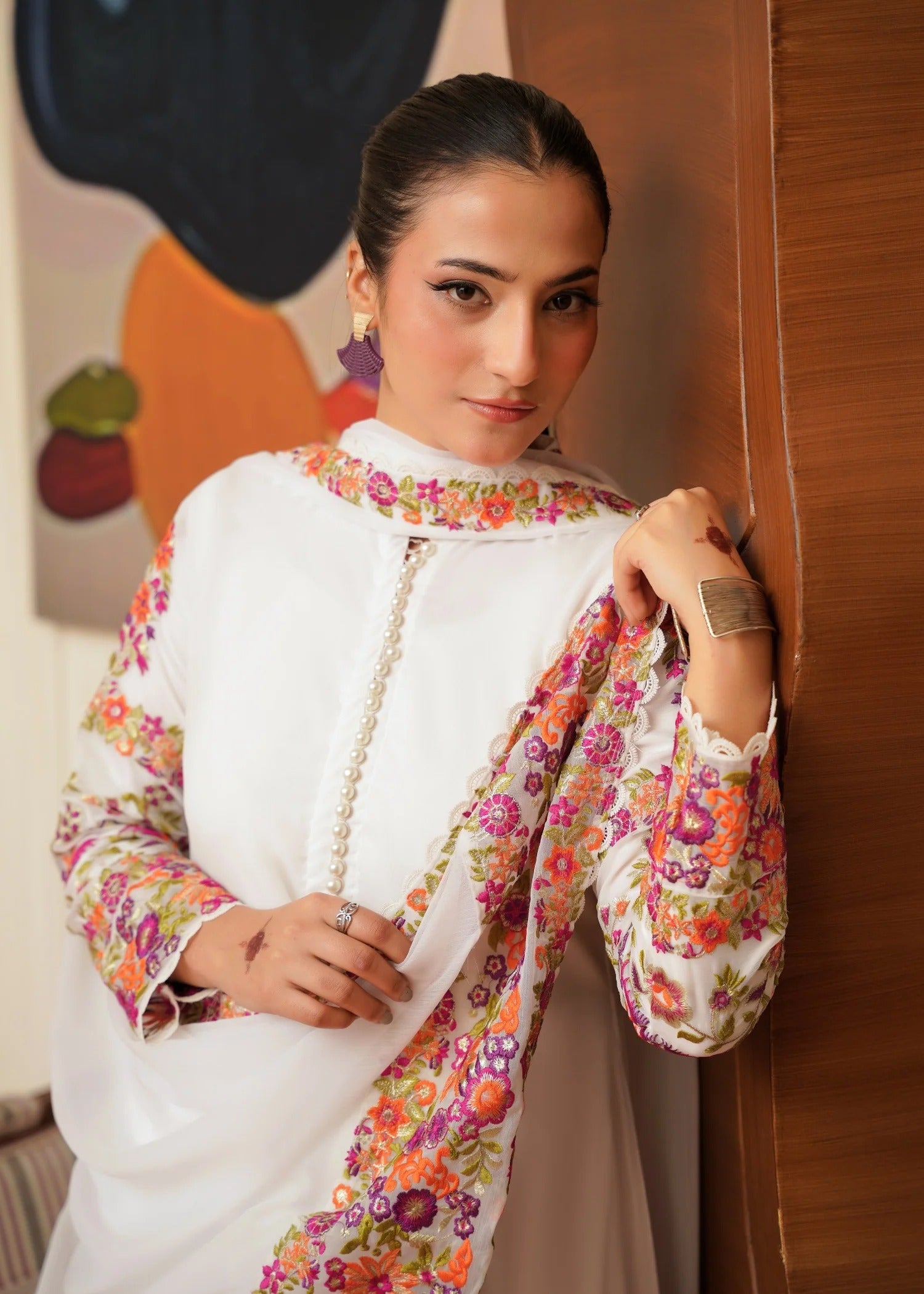 Rubab White