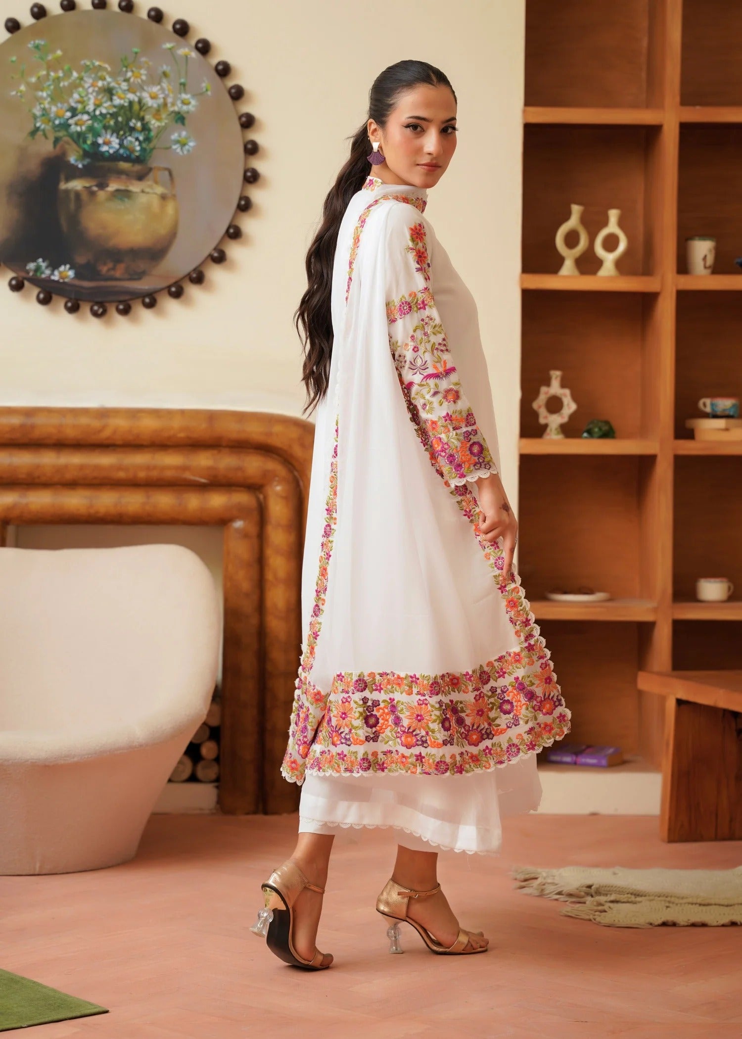Rubab White