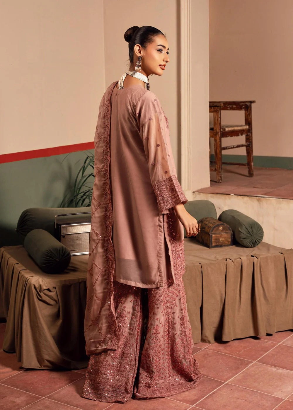 Nora Pastel Pink