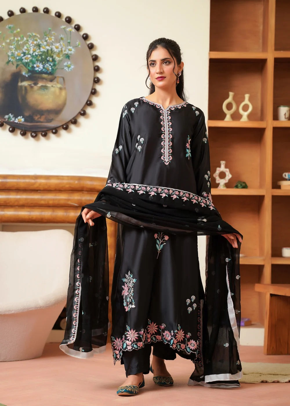 Elysia Midnight Black