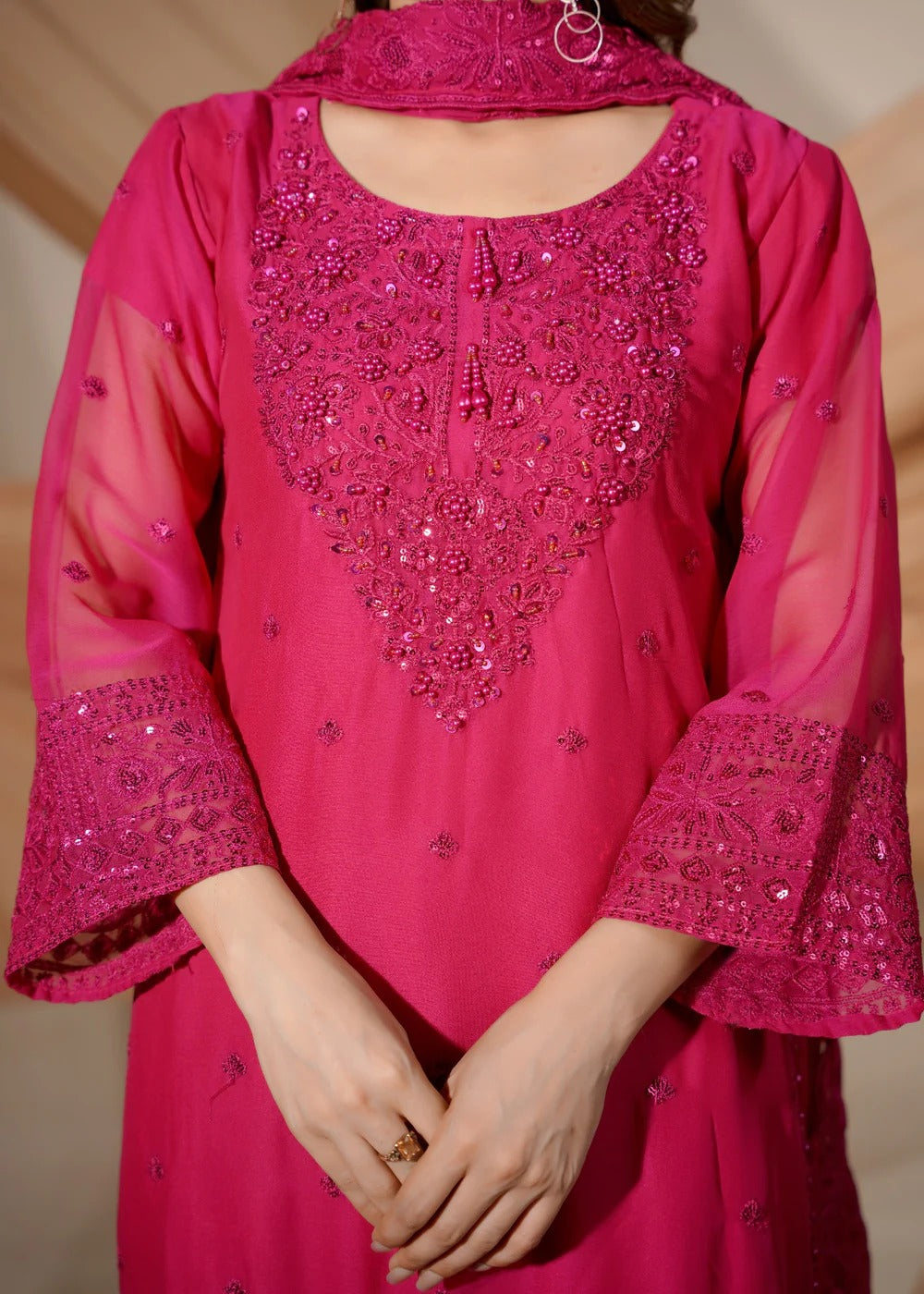 Nora Hot Pink