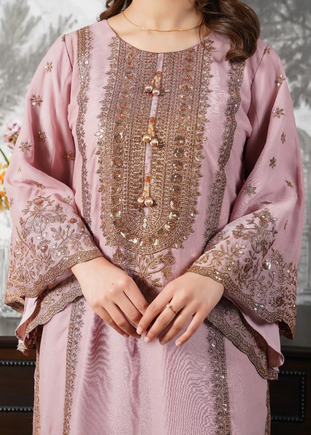 Vareen Tea Pink