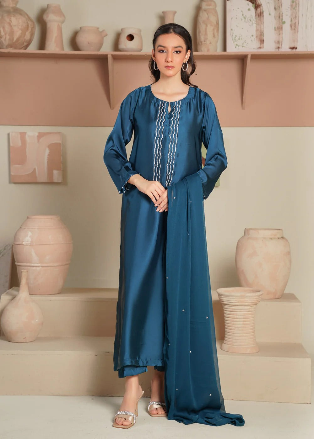 Hania Silken Zink