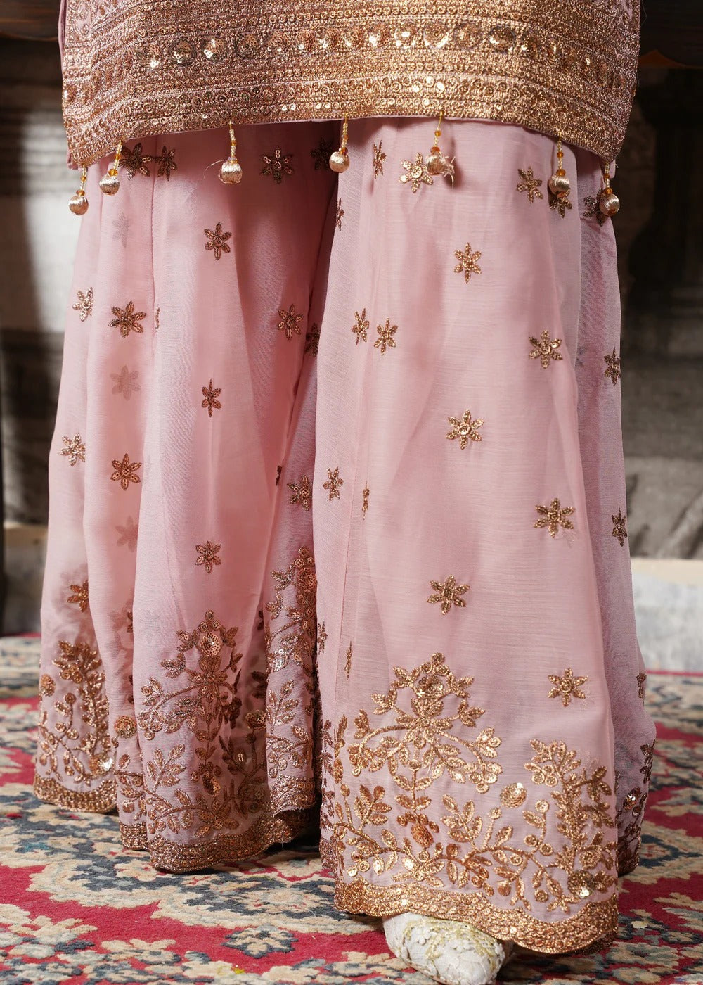 Vareen Tea Pink