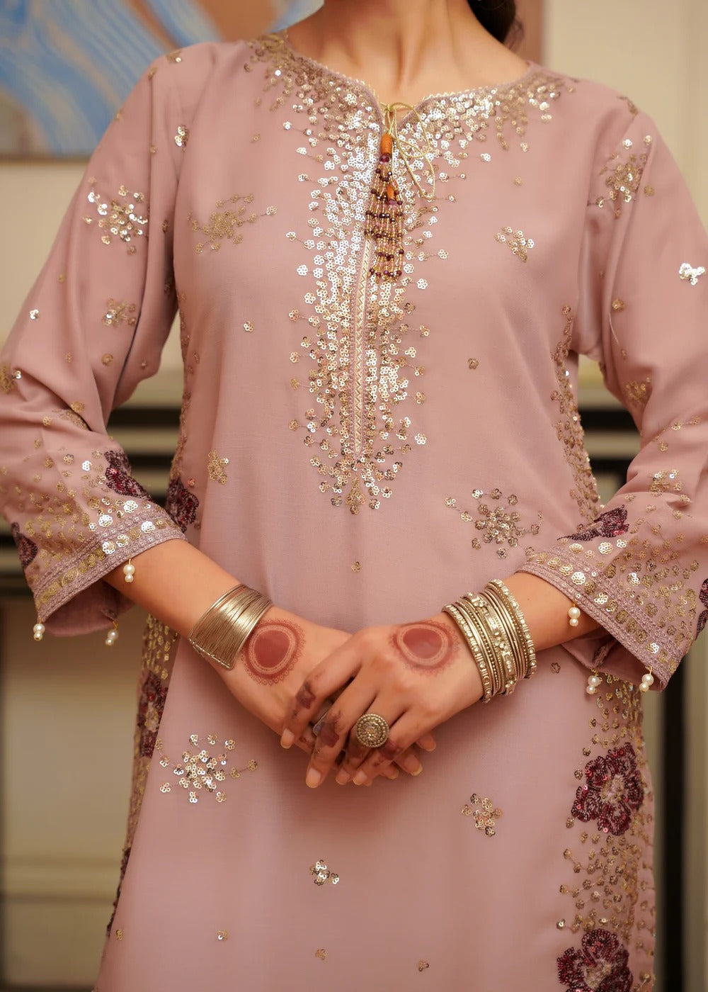 Jazmin Tea pink