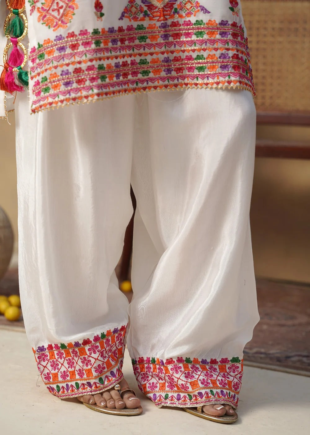 Cyra Pearl White
