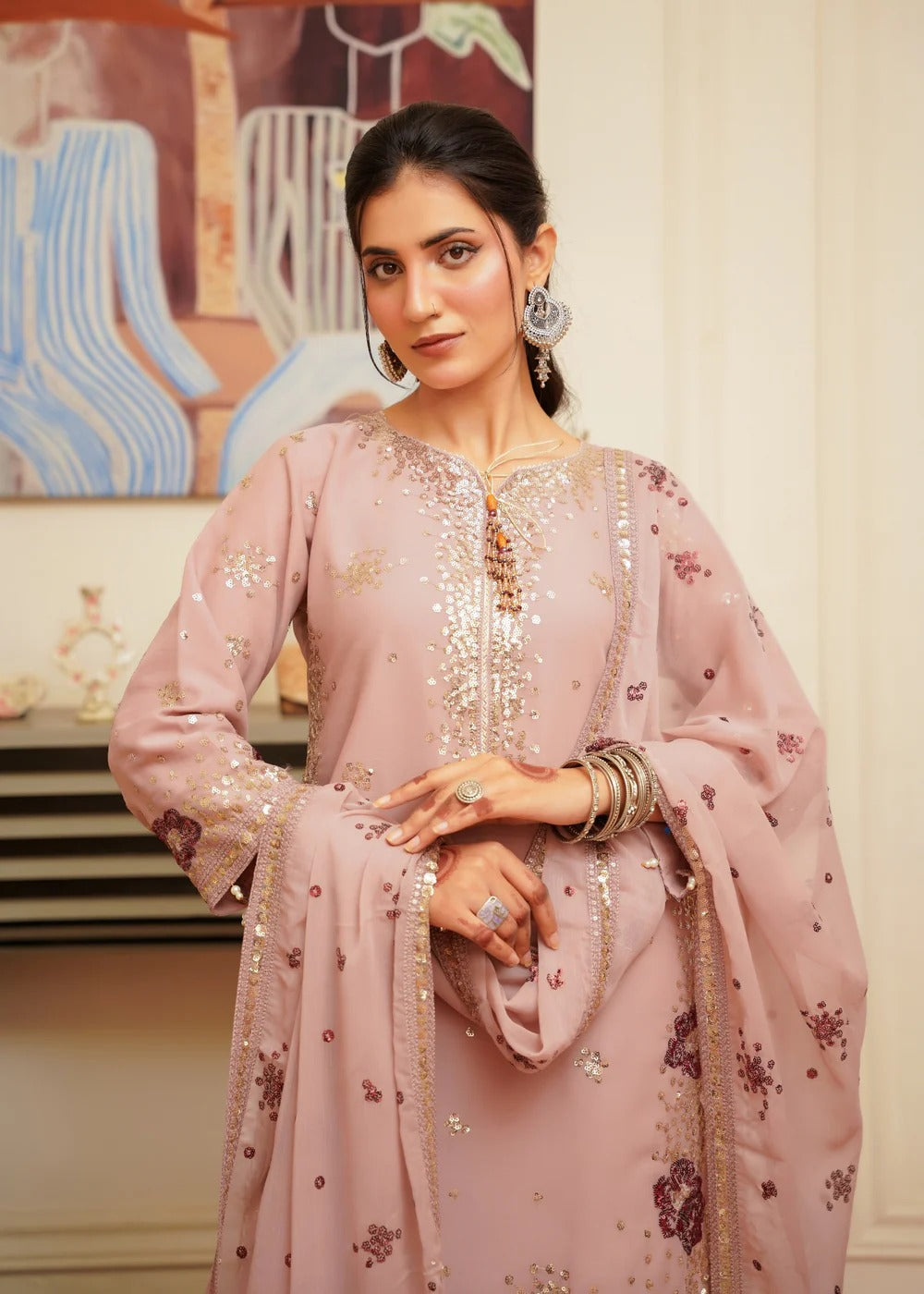 Jazmin Tea pink