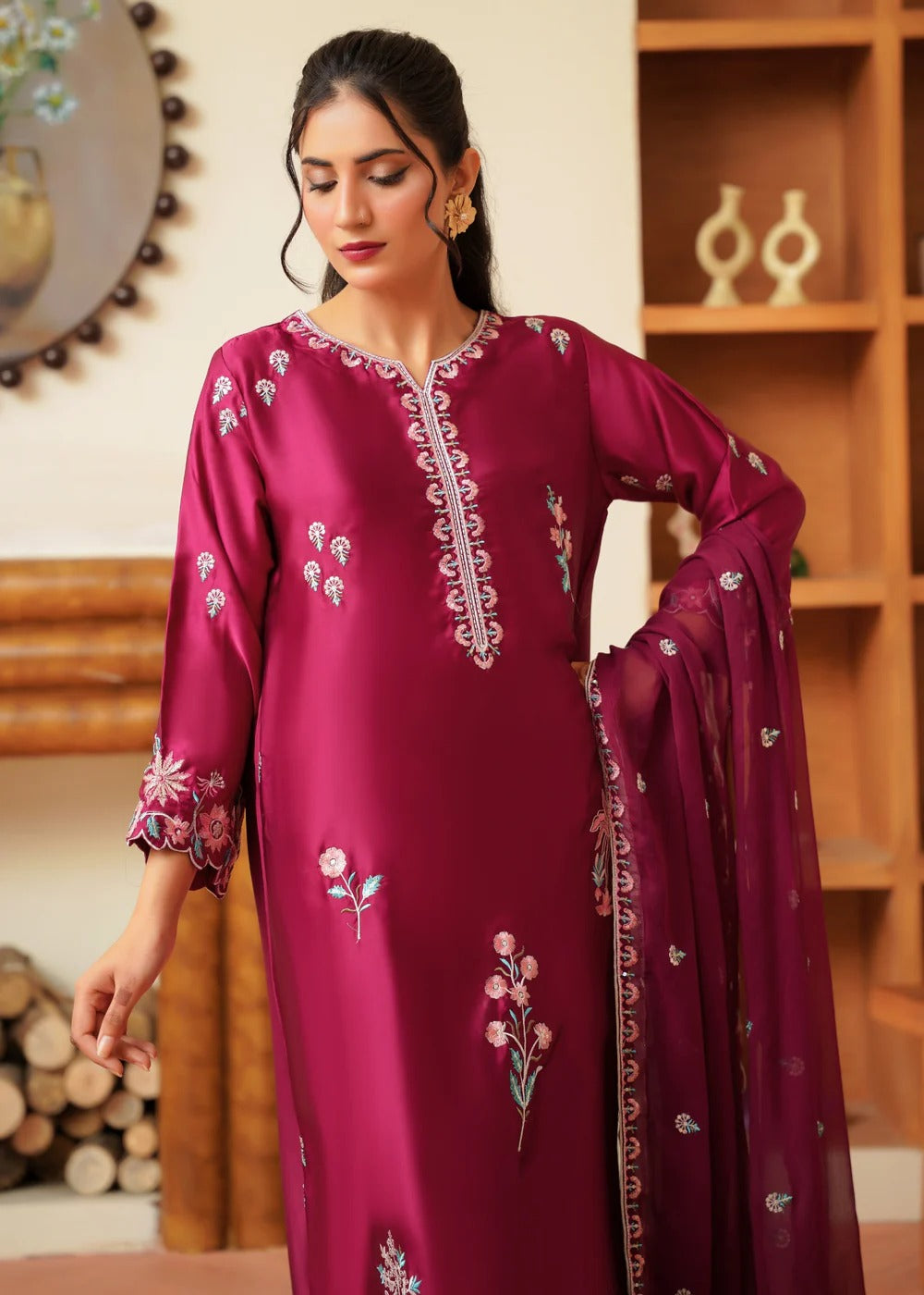 Elysia Hot Pink