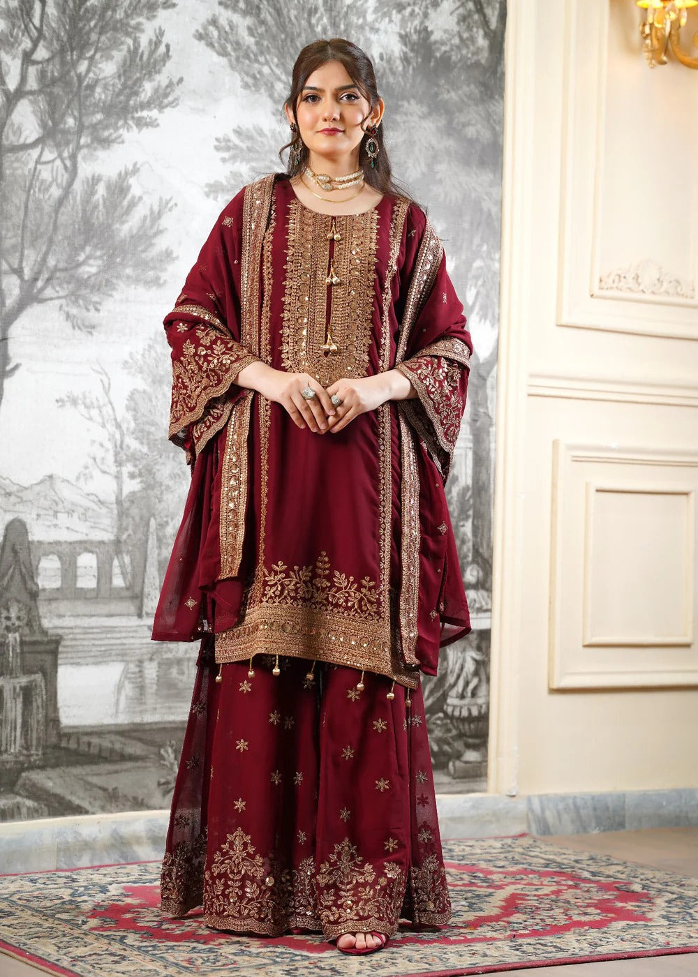 Vareen Maroon