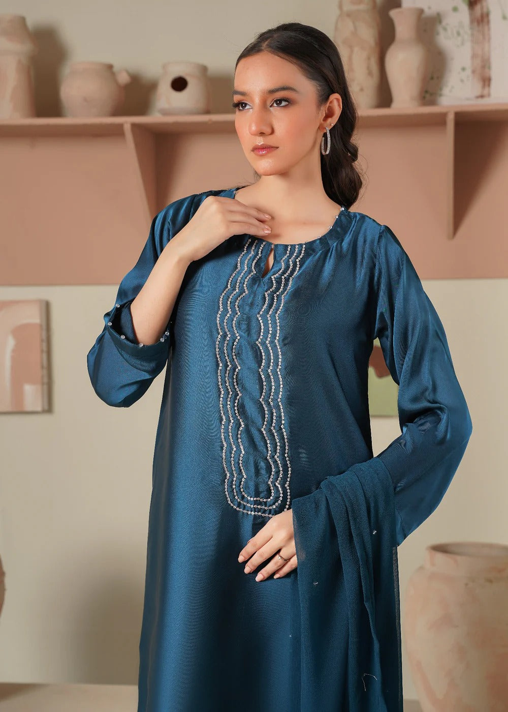 Hania Silken Zink