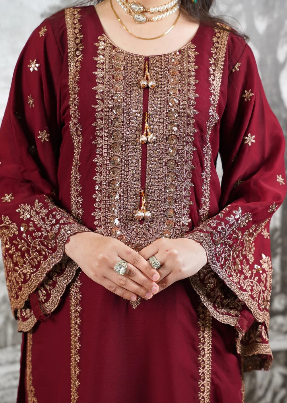 Vareen Maroon