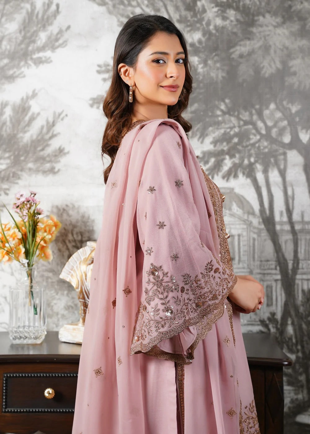 Vareen Tea Pink
