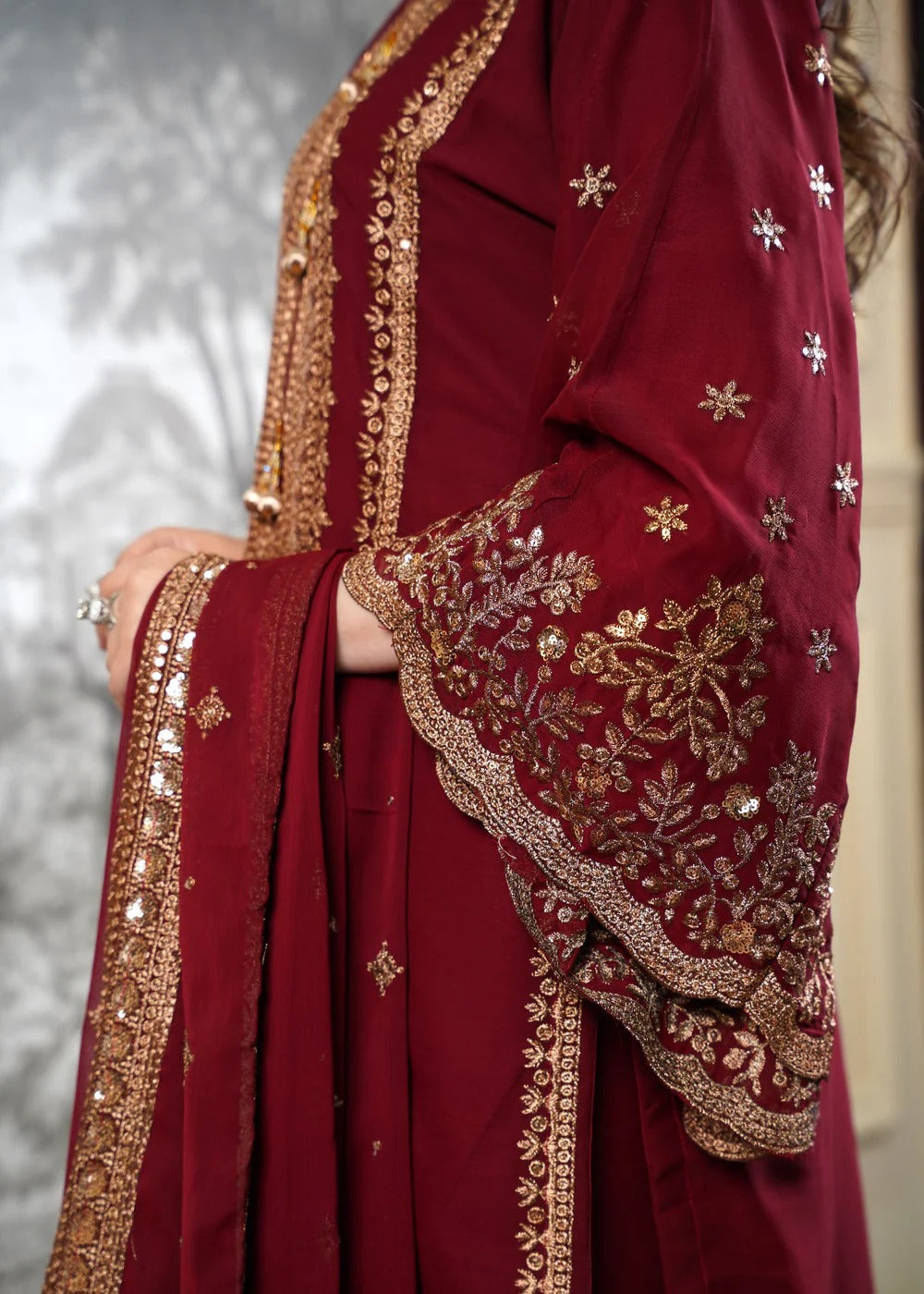 Vareen Maroon