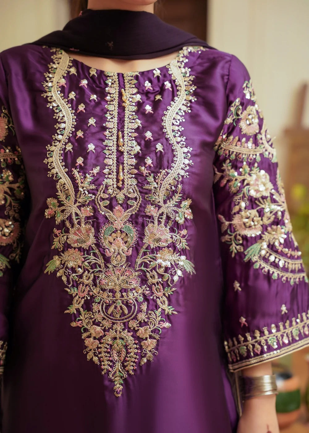 Sanofa Silken Plum