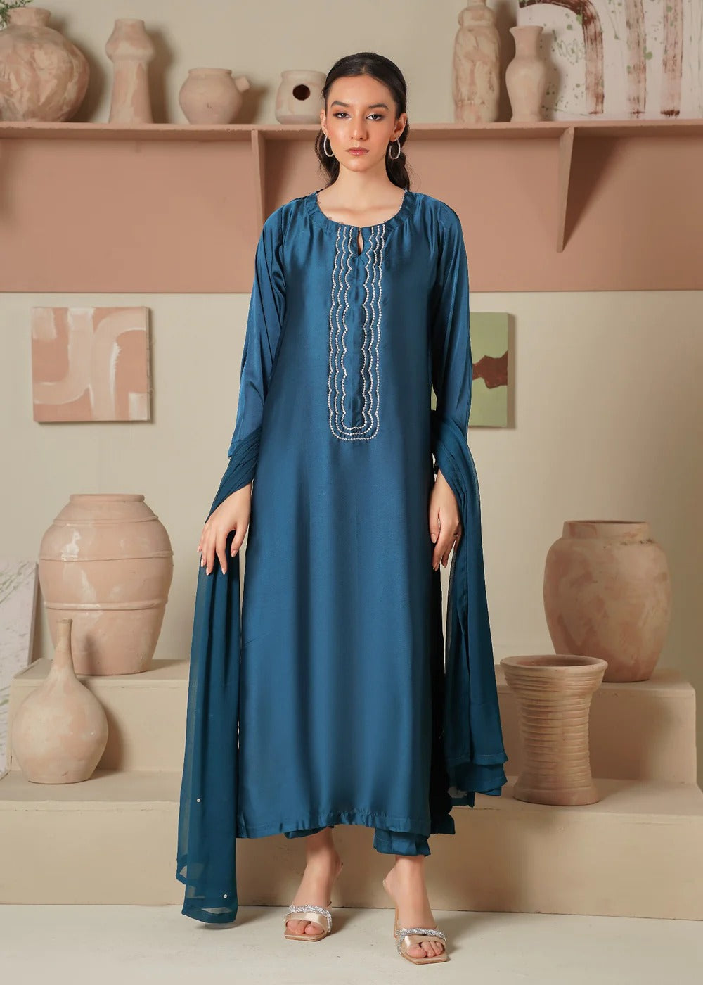 Hania Silken Zink