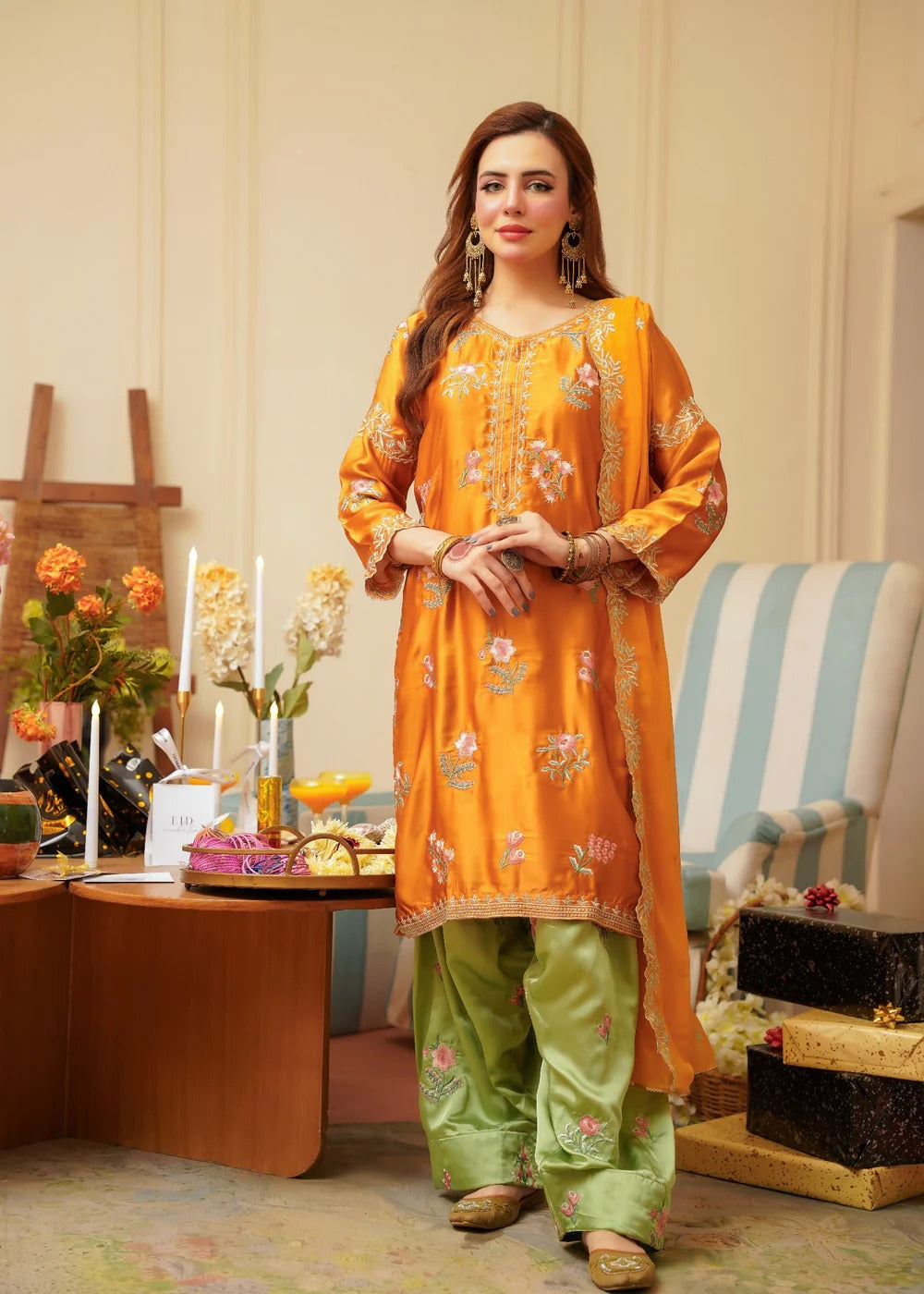 Zavia Mustard