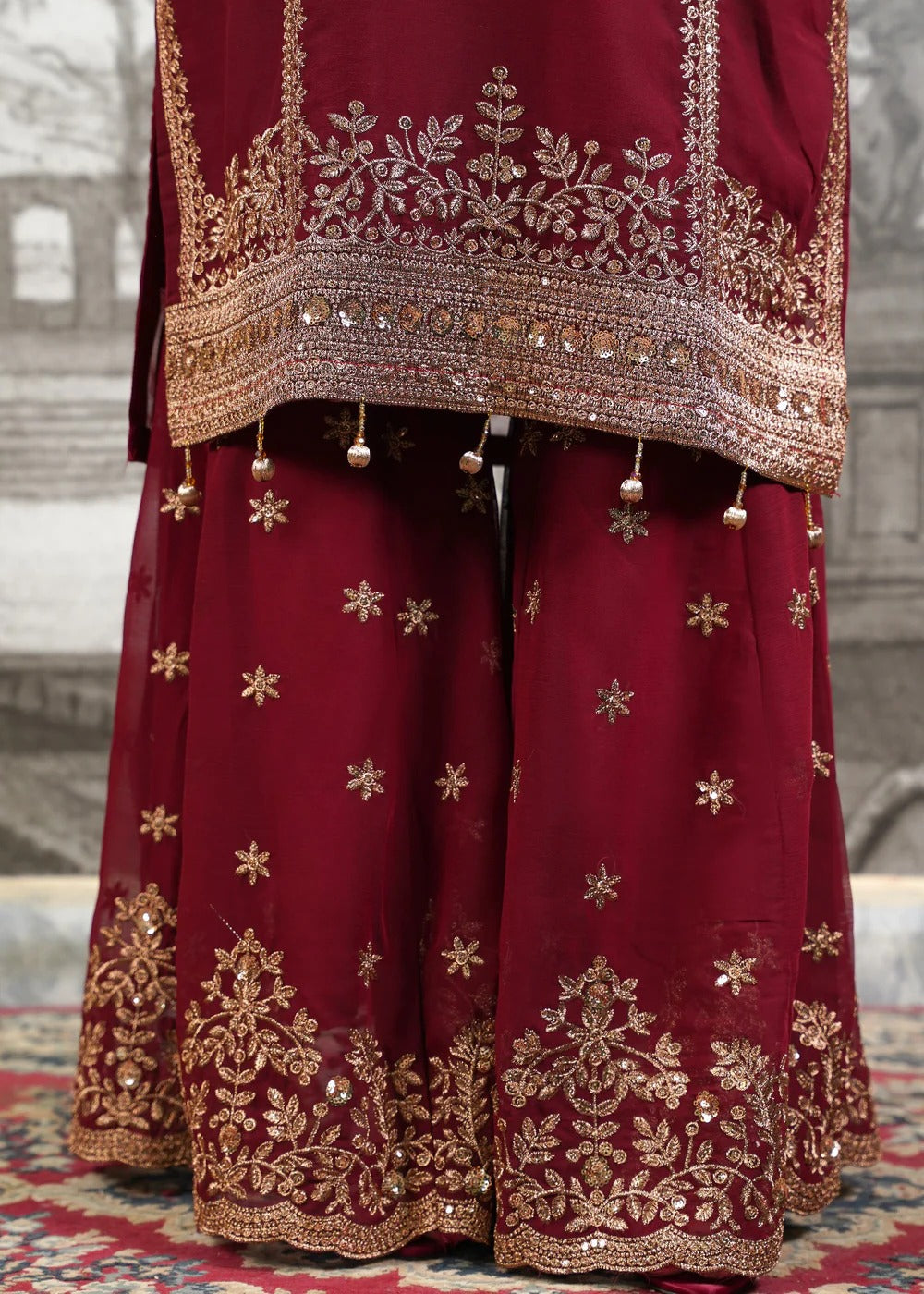 Vareen Maroon