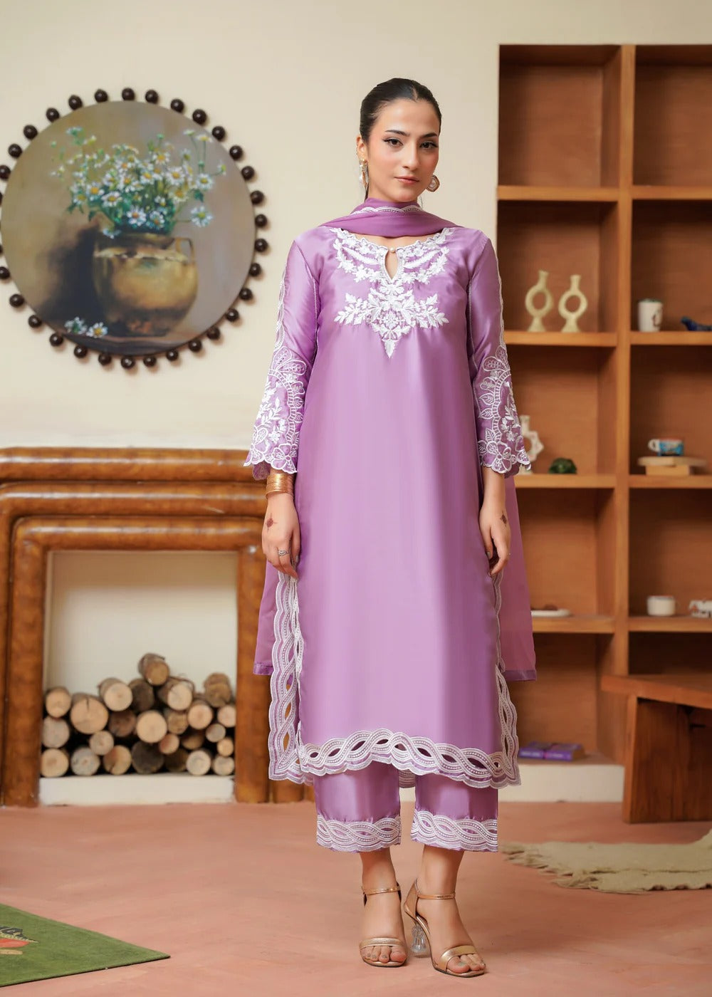 Hoorian Lilac