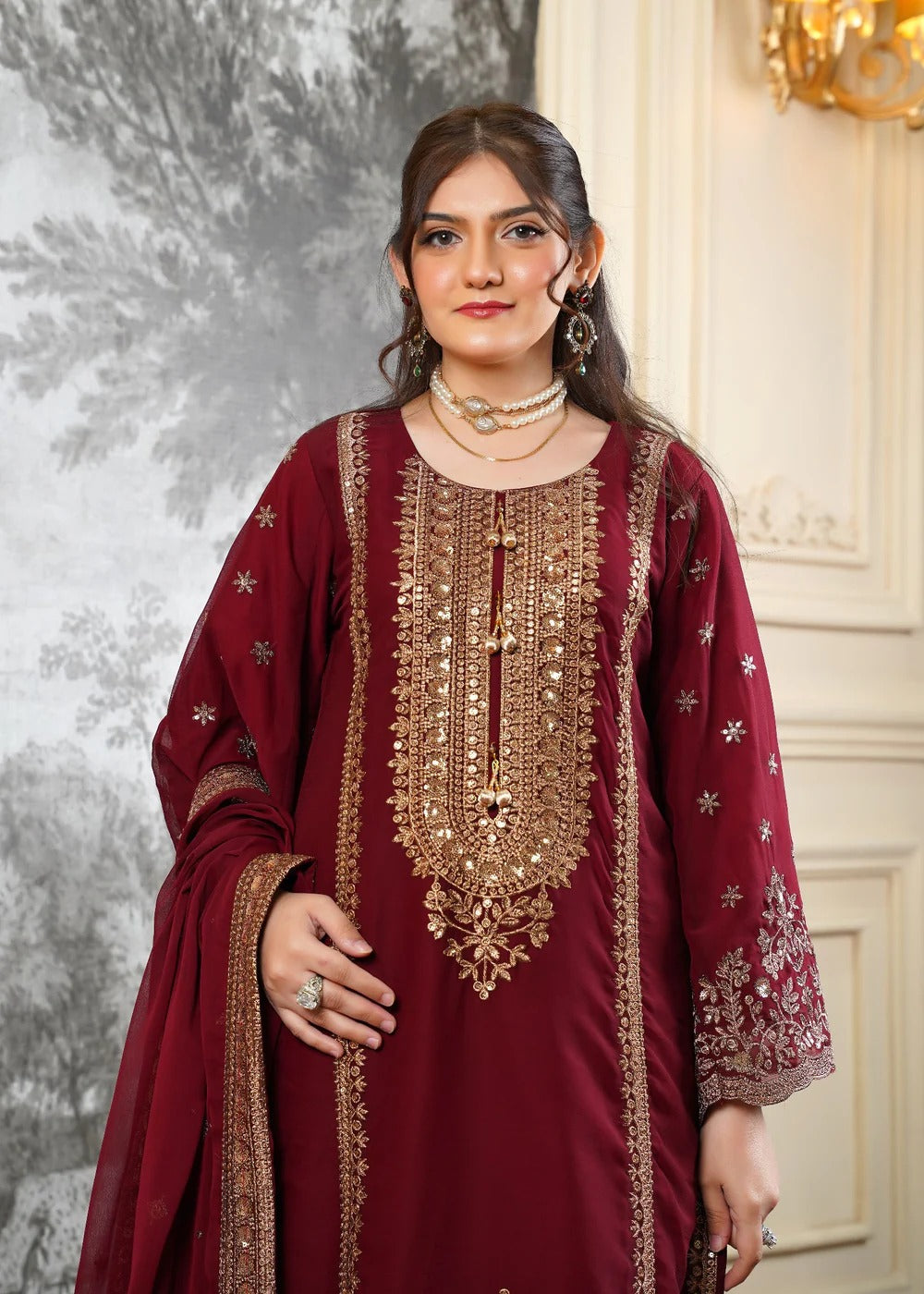 Vareen Maroon