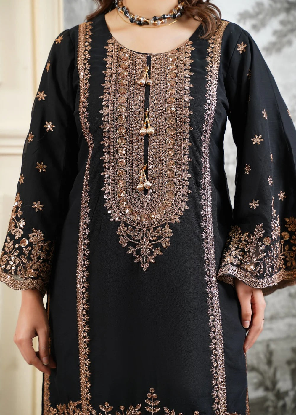 Vareen Black