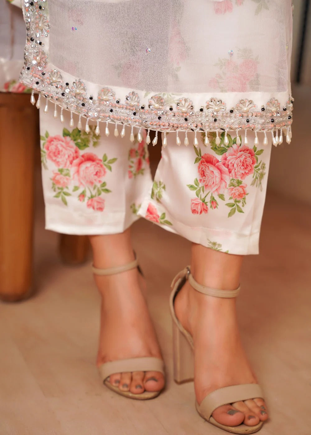 Nevria Pastel Pink